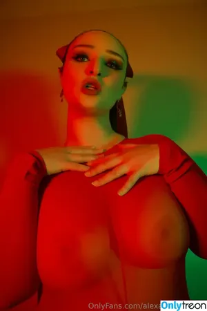 Alexandria The Red / Alexandriathered / alexandriathred nude photo #2072