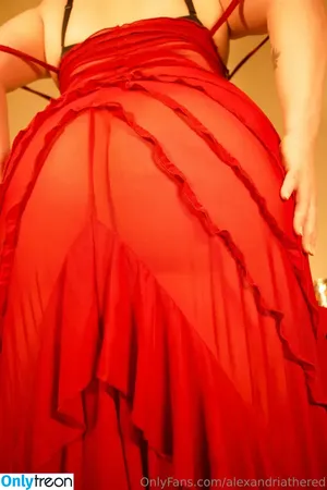 Alexandria The Red / Alexandriathered / alexandriathred nude photo #2160
