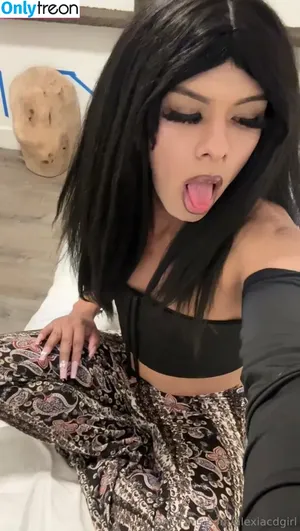 Alexiacdgirl / lashesbhaddie nude photo #0077