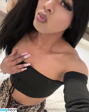 Alexiacdgirl / lashesbhaddie nude photo #0078