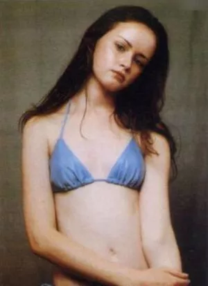 Alexis Bledel / alexisbledelofficial фото голая #0073