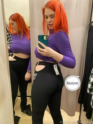 alexsisfaye / alexsis.faye фото голая #0062