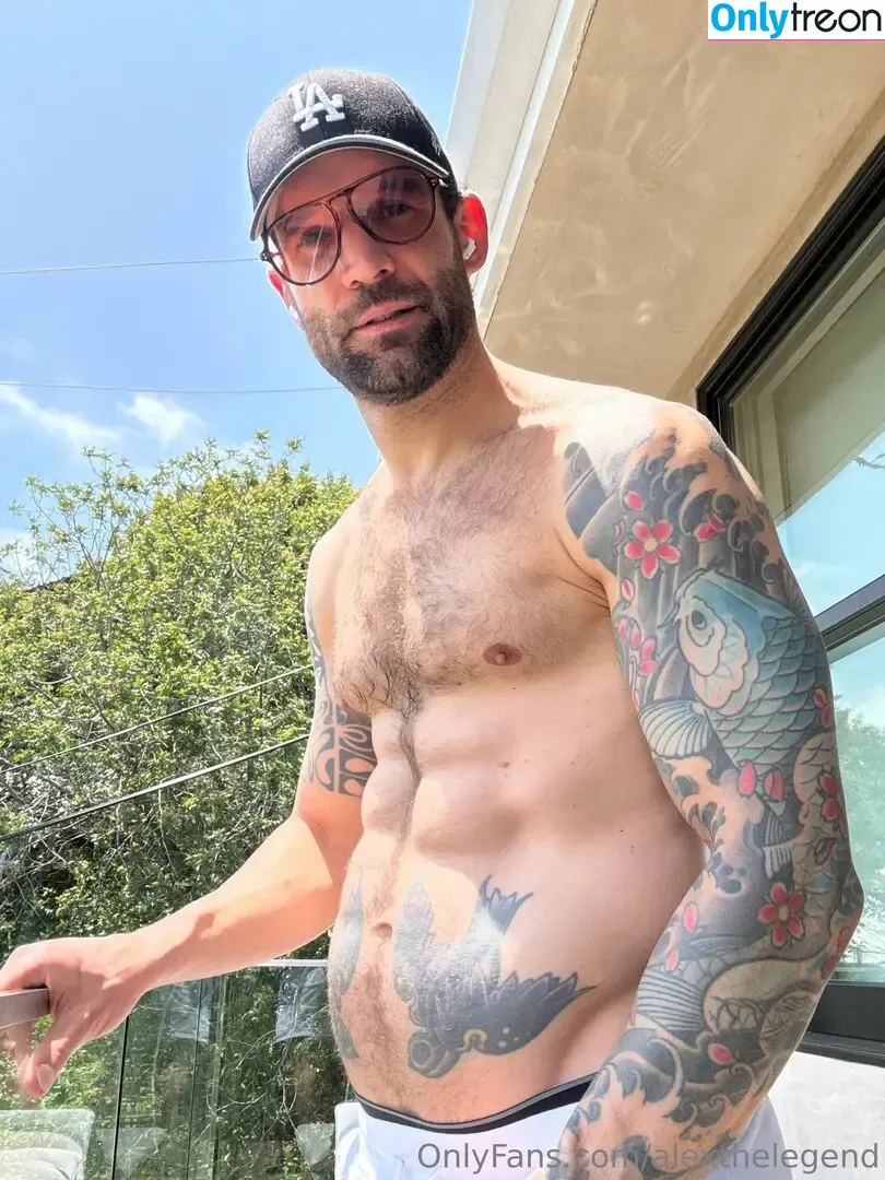 alexthelegend голая photo #0188 (therealalexlegend)