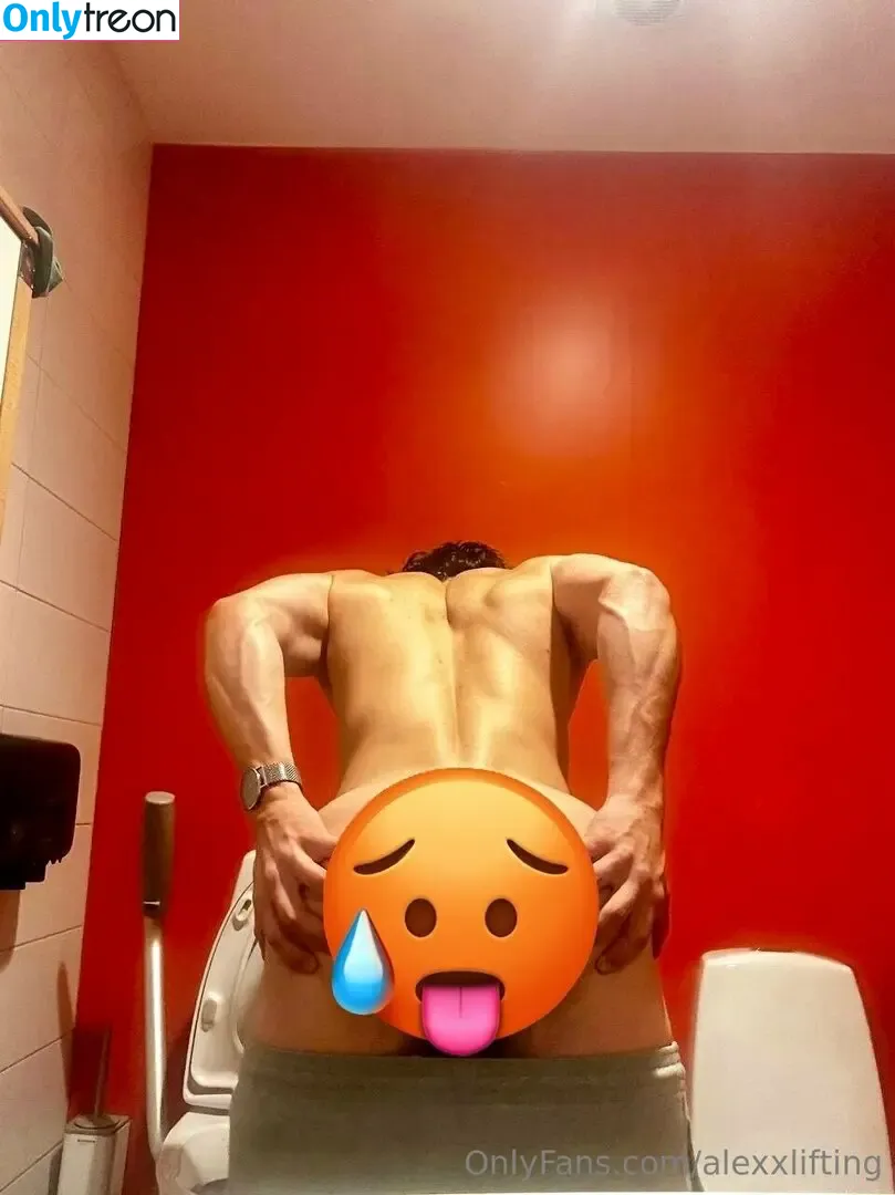 alexxlifting nude photo #0004 (alexxlifts_)