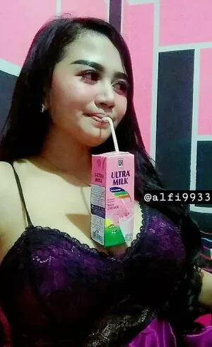 Alfi Ratu Melon / ratumelon10 nude photo #0005