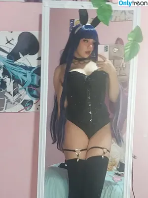 Ali Fresita / lily-chan.exe / lily_chan.exe nude photo #0005