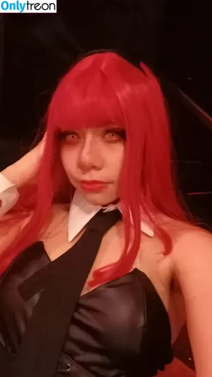Ali Fresita / lily-chan.exe / lily_chan.exe nude photo #0006