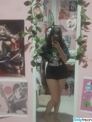 Ali Fresita / lily-chan.exe / lily_chan.exe nude photo #0010