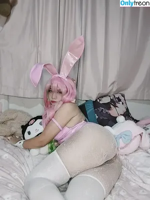 Ali Fresita / lily-chan.exe / lily_chan.exe nude photo #0013