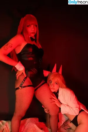 Ali Fresita / lily-chan.exe / lily_chan.exe nude photo #0015