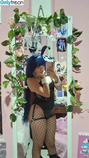 Ali Fresita / lily-chan.exe / lily_chan.exe nude photo #0019