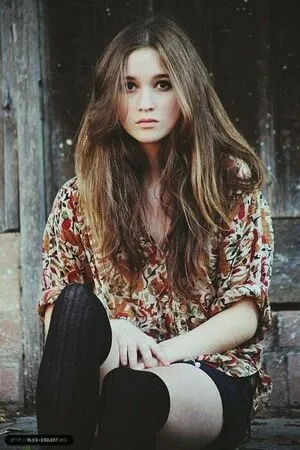 Alice Allegra Englert / aliceenglert.actual nude photo #0019