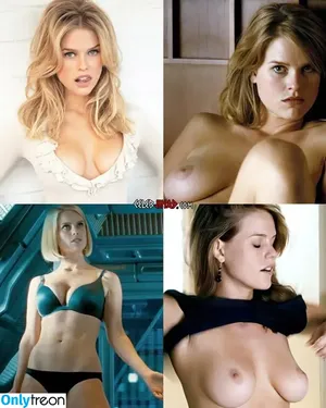 Alice Eve / aliceeve nude photo #0728