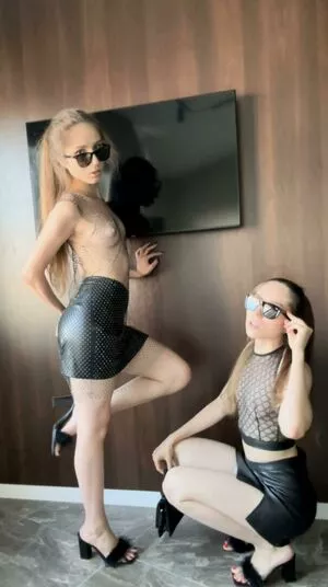 Alice & Haizlee / alicellani / alicexhaizlee фото голая #0297