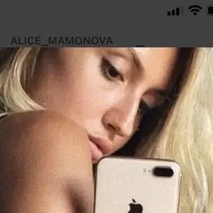 Alice Mamonova / Alisa Mamonova / alice_mamonova / alisamamonova1 фото голая #0011