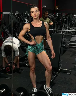 Alice Marchisio / alicemarchisio_ifbbpro nude photo #0010