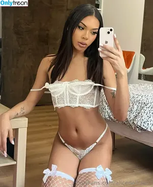 Alice Tapajos / alicedolltrans / alicetapajos nude photo #0060