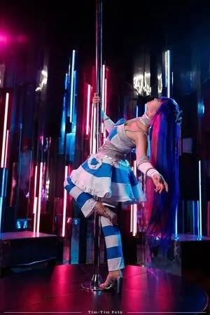 alice01cosplay / Alice Hatsune фото голая #0021