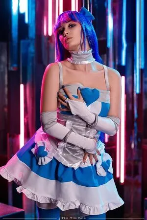 alice01cosplay / Alice Hatsune фото голая #0022