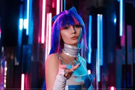alice01cosplay / Alice Hatsune фото голая #0023