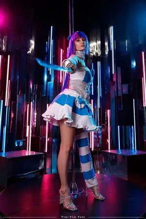 alice01cosplay / Alice Hatsune фото голая #0025