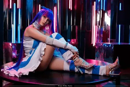 alice01cosplay / Alice Hatsune фото голая #0026