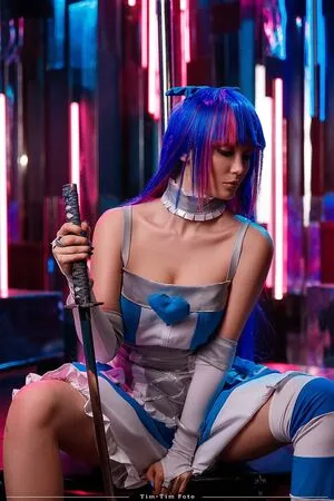 alice01cosplay / Alice Hatsune фото голая #0027
