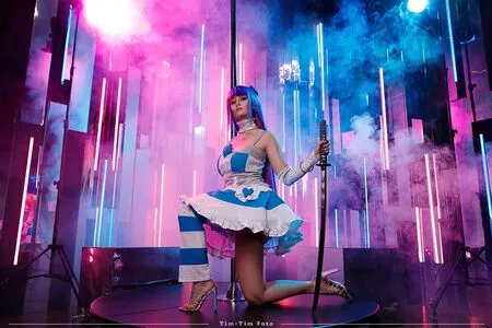 alice01cosplay / Alice Hatsune фото голая #0028