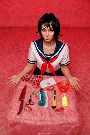 alice01cosplay / Alice Hatsune фото голая #0038