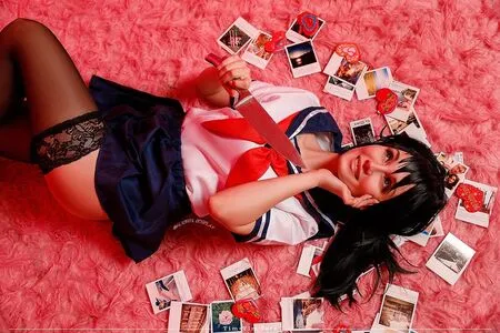 alice01cosplay / Alice Hatsune фото голая #0040