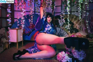 Alicecosplay / Alice_with_cats nude photo #0437