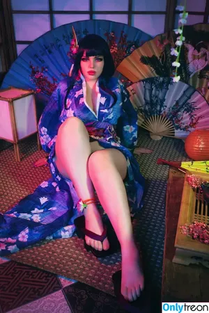 Alicecosplay / Alice_with_cats nude photo #0441