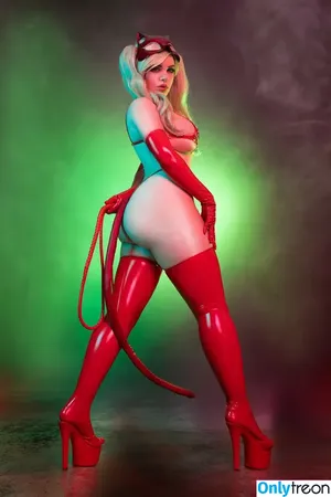 Alicecosplay / Alice_with_cats nude photo #0462