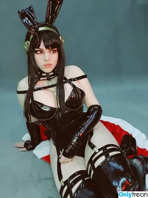 Alicecosplay / Alice_with_cats nude photo #0665