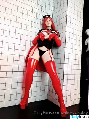 Alicecosplay / Alice_with_cats nude photo #0716