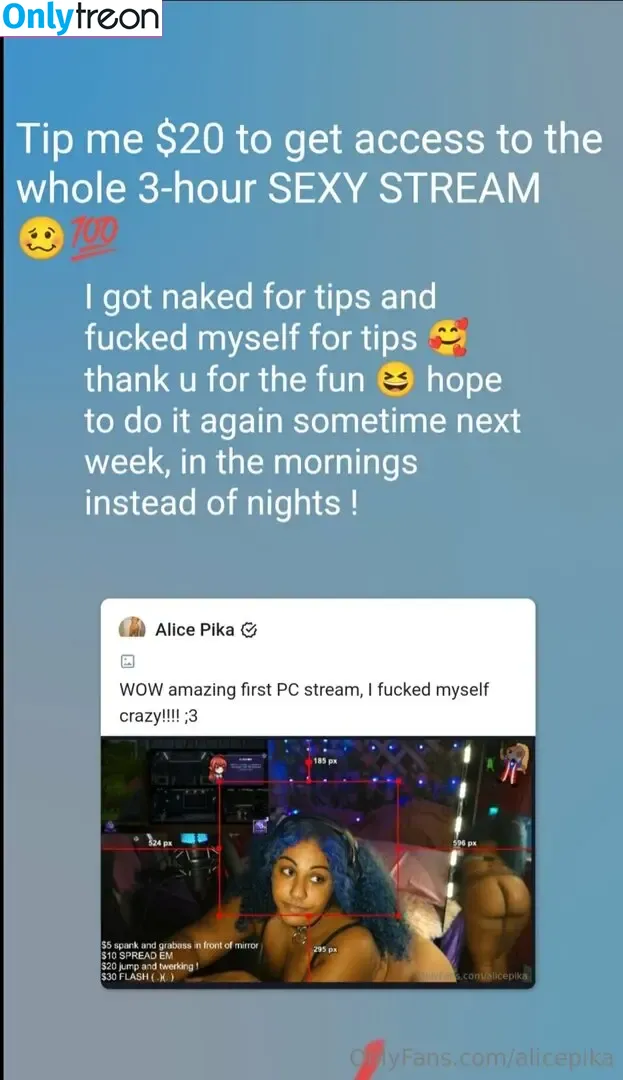 alicepika nude photo #0001 (alicepika)