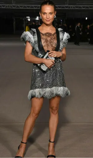 Alicia Vikander / aliciavikanderdaily фото голая #0023