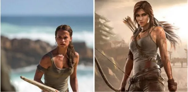Alicia Vikander / aliciavikanderdaily фото голая #0039
