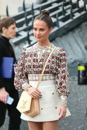Alicia Vikander / aliciavikanderdaily фото голая #0060