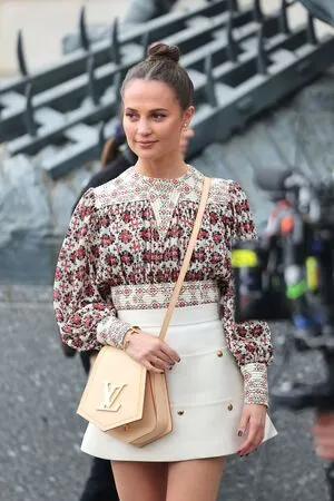 Alicia Vikander / aliciavikanderdaily фото голая #0064
