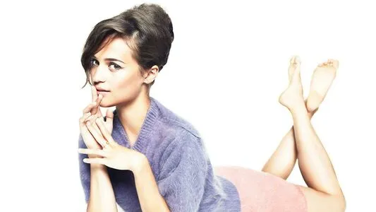 Alicia Vikander / aliciavikanderdaily фото голая #0066