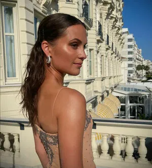 Alicia Vikander / aliciavikanderdaily фото голая #0094