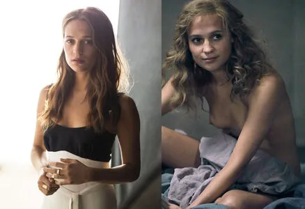 Alicia Vikander / aliciavikanderdaily фото голая #0132