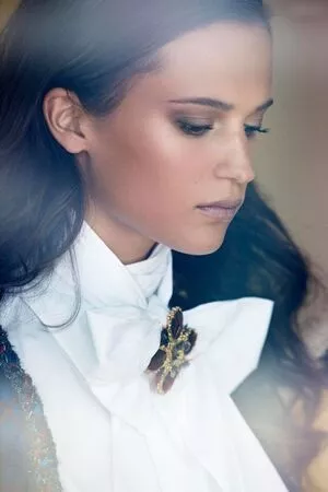 Alicia Vikander / aliciavikanderdaily фото голая #0281