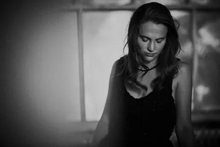 Alicia Vikander / aliciavikanderdaily nude photo #0395