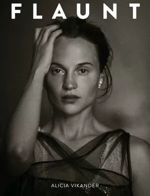 Alicia Vikander / aliciavikanderdaily nude photo #0398