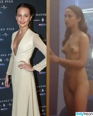 Alicia Vikander / aliciavikanderdaily фото голая #0483