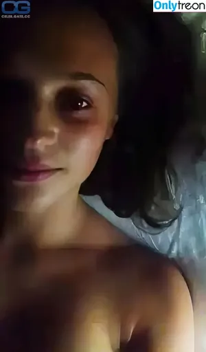 Alicia Vikander / aliciavikanderdaily фото голая #0493