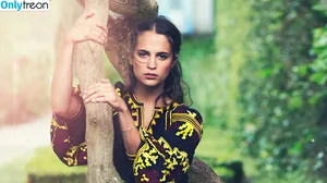 Alicia Vikander / aliciavikanderdaily фото голая #0624