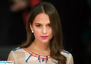 Alicia Vikander / aliciavikanderdaily фото голая #0625